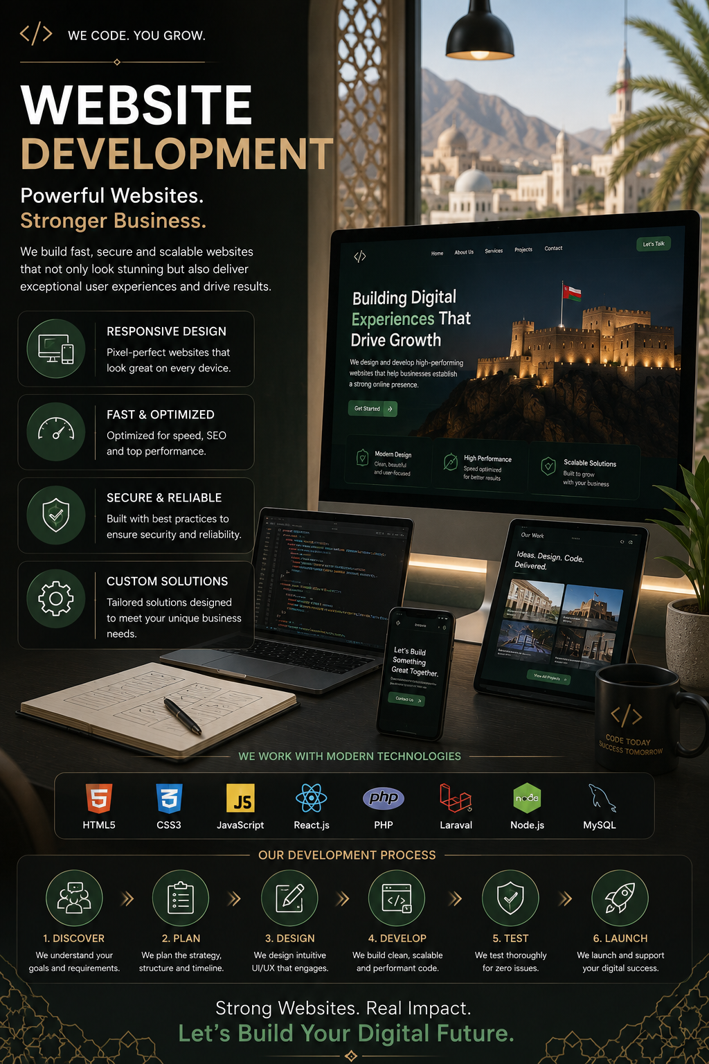 Website Development